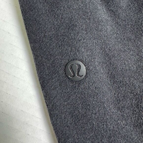 Lululemon Cool & Collected Jogger 28" Black‎ Women’s Size 4 - Picture 10 of 10